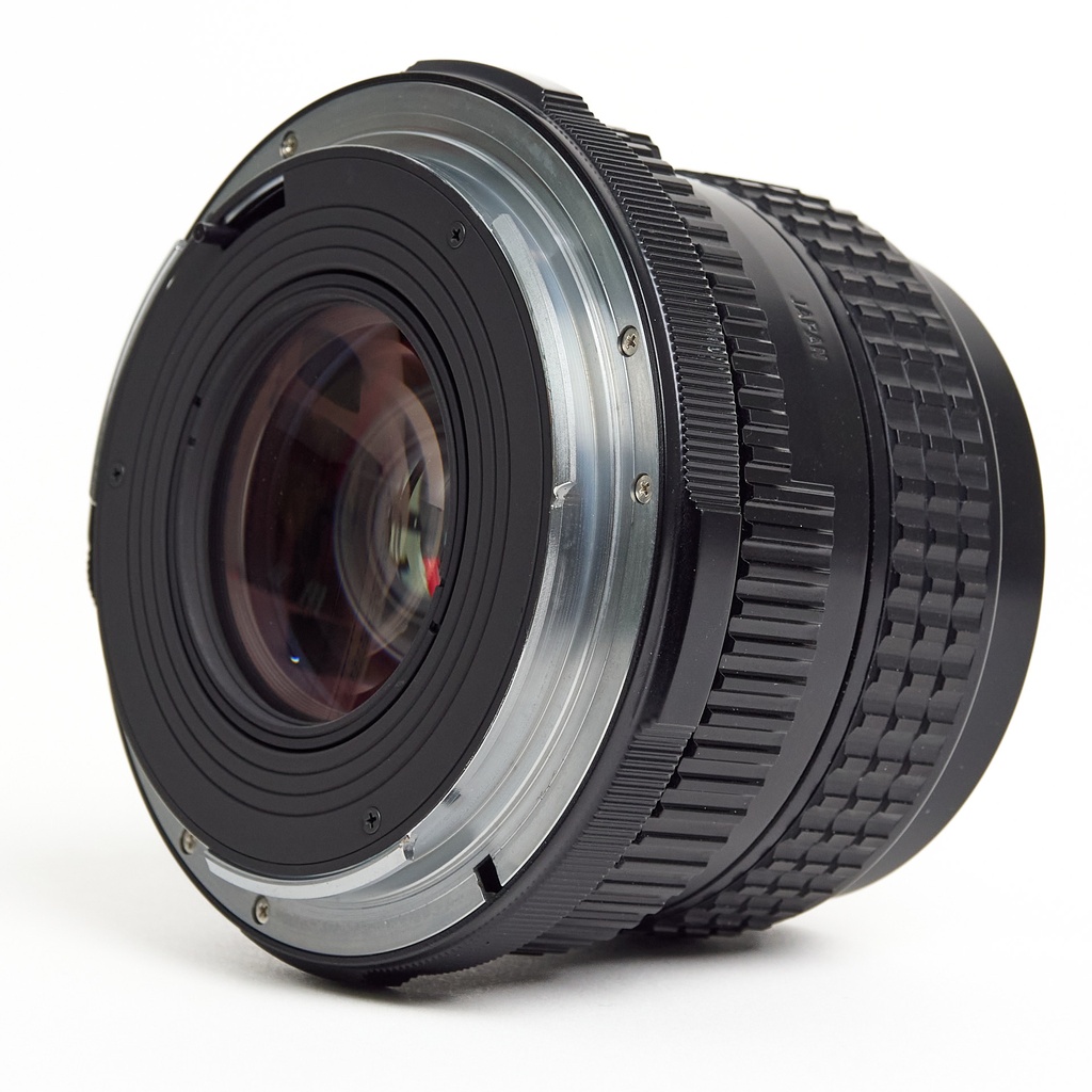 Pentax 105mm f/2.4 SMC 67 Lens (Late ver.) - Grade 9 | Progear